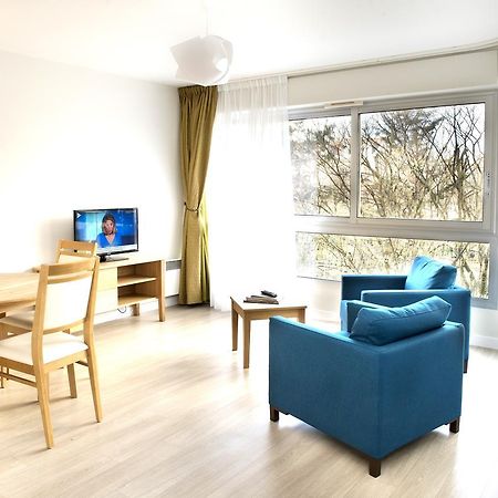 Domitys Paris Plaisance Aparthotel Kültér fotó