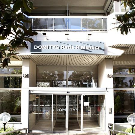 Domitys Paris Plaisance Aparthotel Kültér fotó