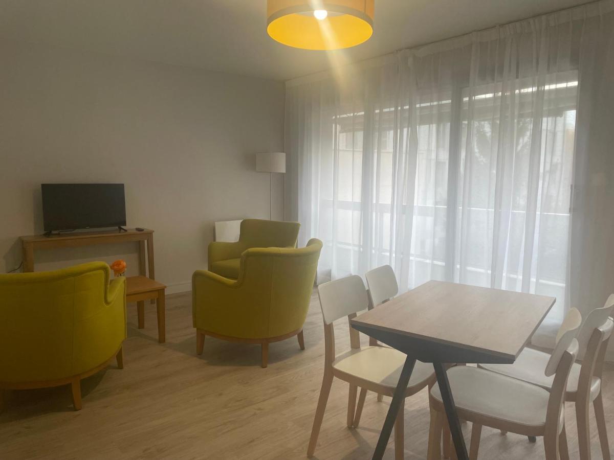 Domitys Paris Plaisance Aparthotel Kültér fotó