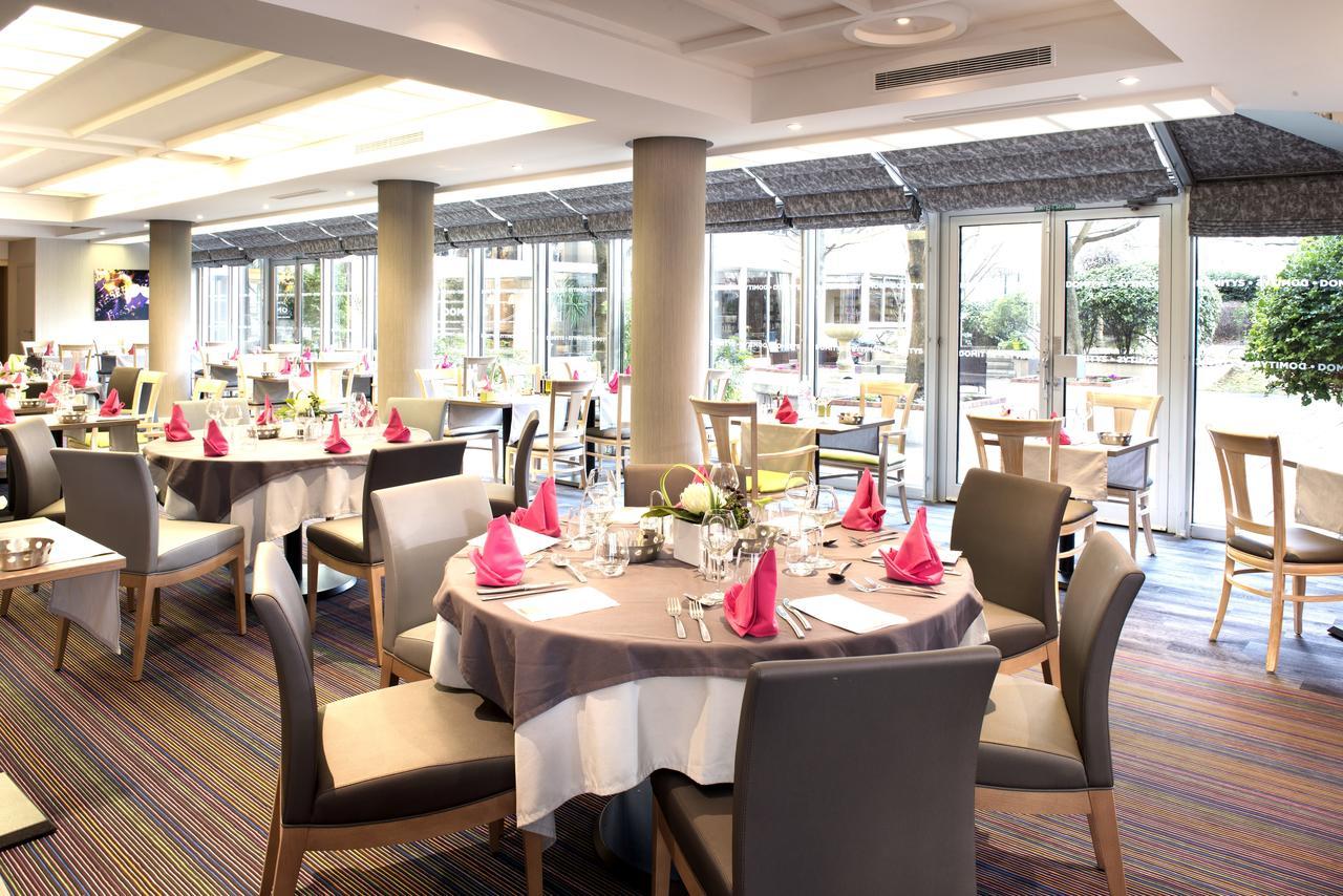 Domitys Paris Plaisance Aparthotel Kültér fotó